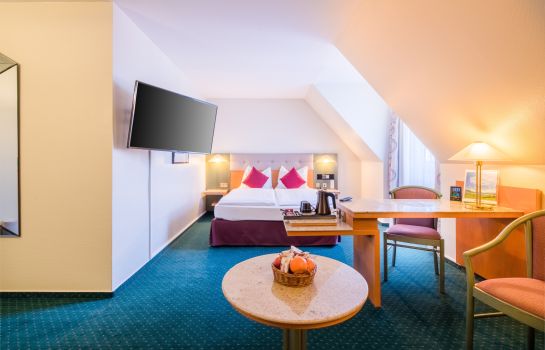 Sure Hotel Collection PLAZA Hotel Blankenburg Ditzingen