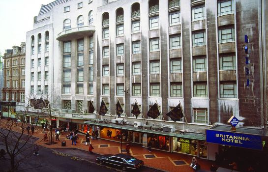 Britannia Birmingham