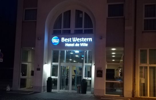 Best Western Hôtel de Ville
