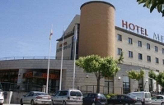 Hotel Alfonso IX