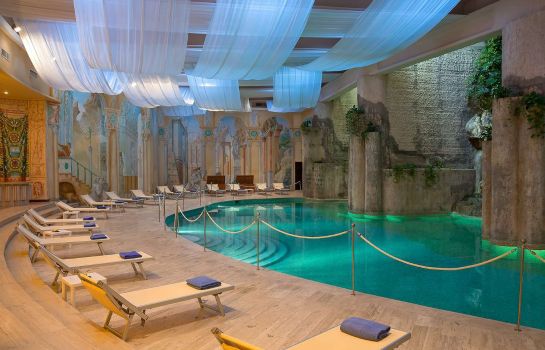 Hilton Sorrento Palace