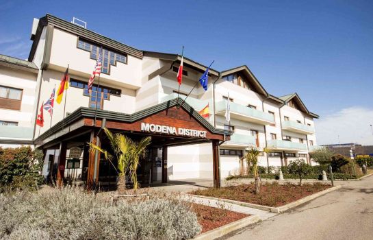 Best Western Modena District