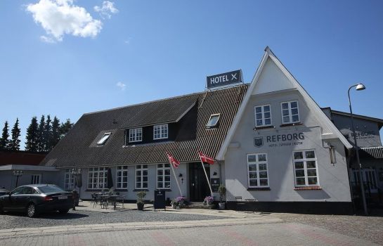 REFBORG HOTEL BILLUND