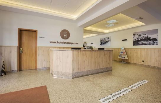 Hotel Encamp