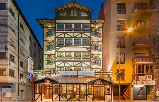 Hotel Montecarlo
