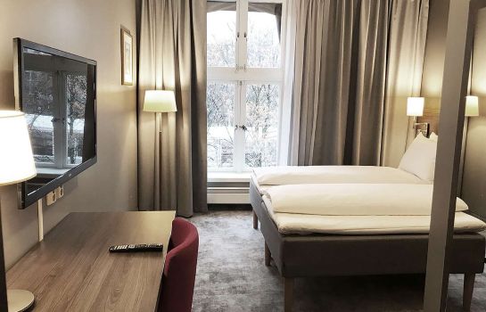 Hotels Near Oslo Spektrum