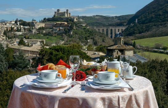 Albornoz Palace Hotel Spoleto