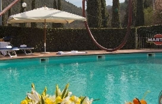 Albornoz Palace Hotel Spoleto