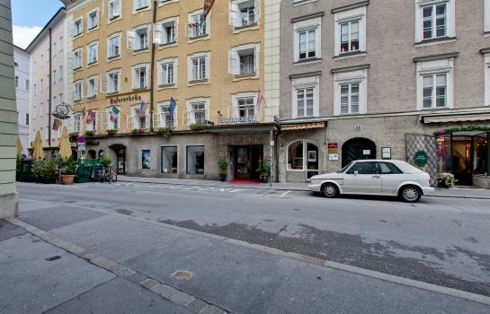 Kasererbräu Altstadthotel /Salzburger Privathotels