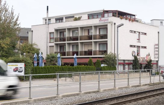 Hotel-Bahnhof-Zollikofen