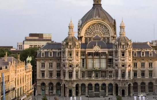 RADISSON BLU ASTRID ANTWERP