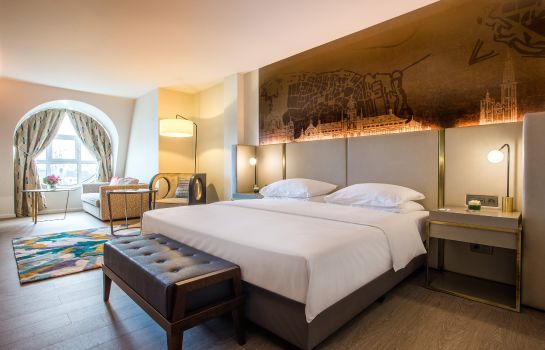 RADISSON BLU ASTRID ANTWERP