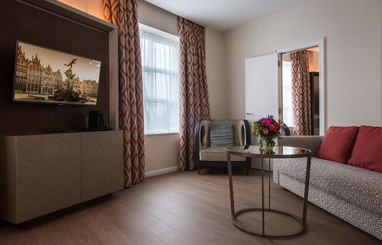 RADISSON BLU ASTRID ANTWERP