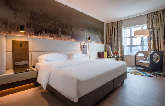 RADISSON BLU ASTRID ANTWERP