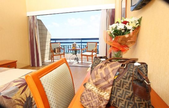 Ascos Coral Beach Hotel