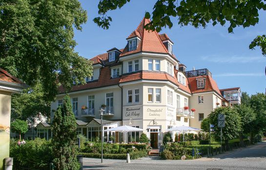 Strandhotel Sonnenburg