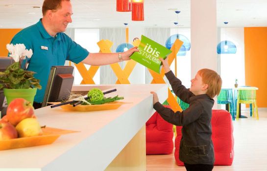 ibis Styles Duesseldorf Neuss