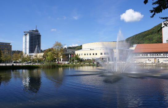 Hotels Near Suhl Goldlauter Airport Edqs