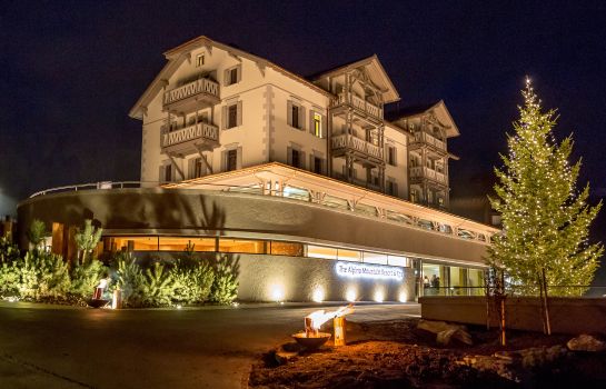 The Alpina Mountain Resort & Spa Romantik Hotel