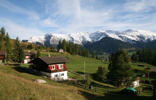 The Alpina Mountain Resort & Spa Romantik Hotel