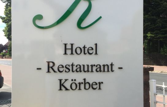 Hotel- Restaurant Körber