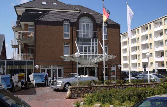 Strandhotel Sylt
