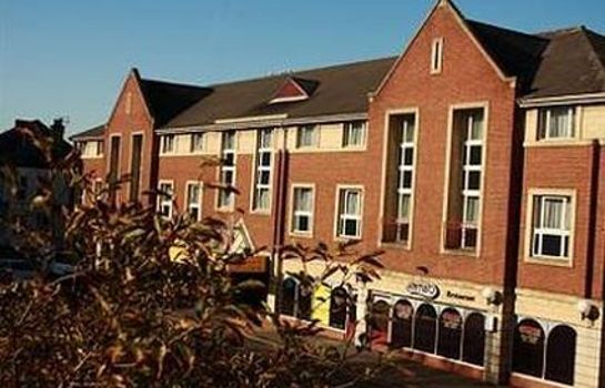 Hallmark Inn Derby