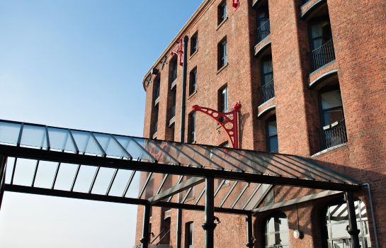 Holiday Inn Express LIVERPOOL - ROYAL ALBERT DOCK