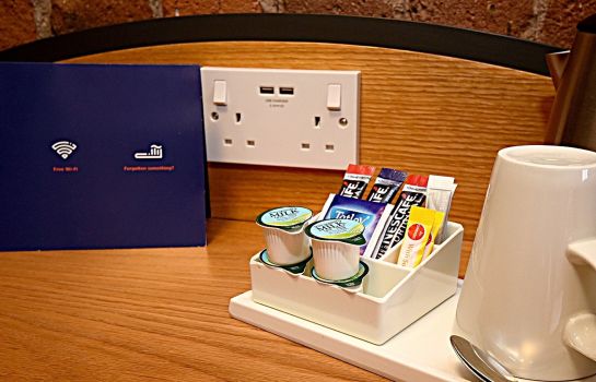 Holiday Inn Express LIVERPOOL - ROYAL ALBERT DOCK
