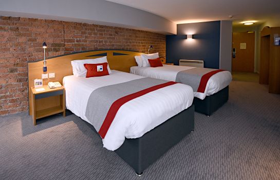 Holiday Inn Express LIVERPOOL - ROYAL ALBERT DOCK