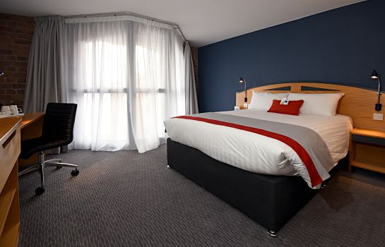 Holiday Inn Express LIVERPOOL - ROYAL ALBERT DOCK