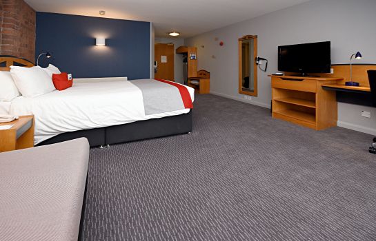 Holiday Inn Express LIVERPOOL - ROYAL ALBERT DOCK