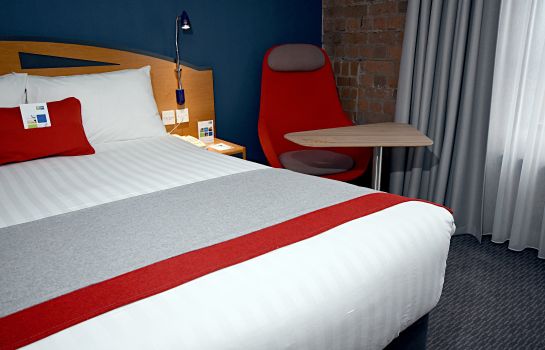 Holiday Inn Express LIVERPOOL - ROYAL ALBERT DOCK
