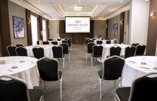 Crowne Plaza SOLIHULL