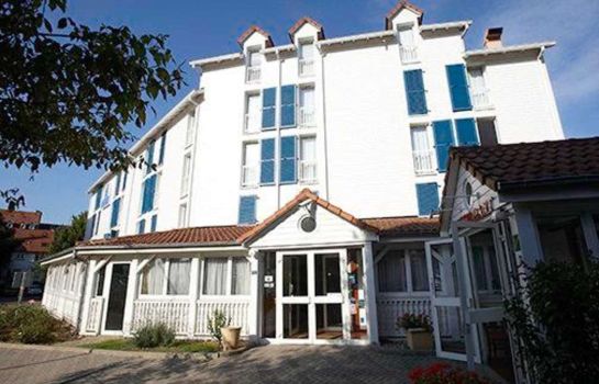 Comfort Hotel Strasbourg Strasbourg West