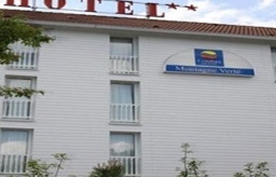 Comfort Hotel Strasbourg Strasbourg West
