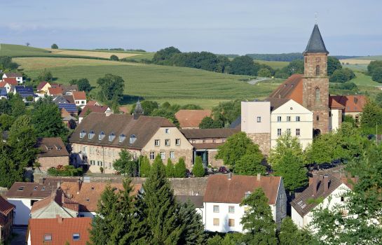 Kloster Hornbach