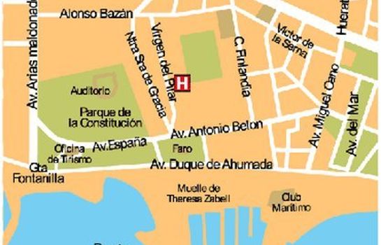 Hotel El Faro Marbella