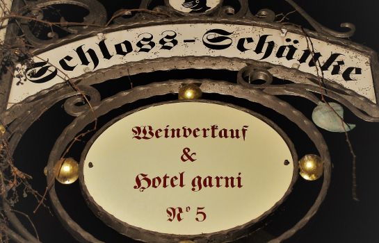 Schloss-Schänke Hotel Garni