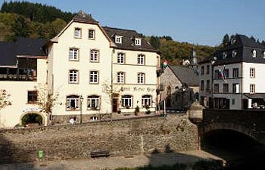 Hôtel - Restaurant Victor Hugo