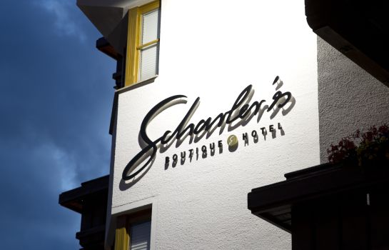 Scharlers Boutique Hotel