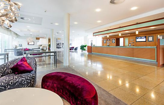 Mercure Hotel Schweinfurt Maininsel