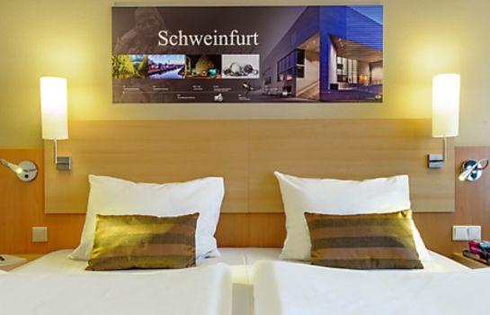 Mercure Hotel Schweinfurt Maininsel