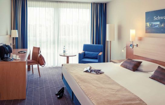 Mercure Hotel Schweinfurt Maininsel