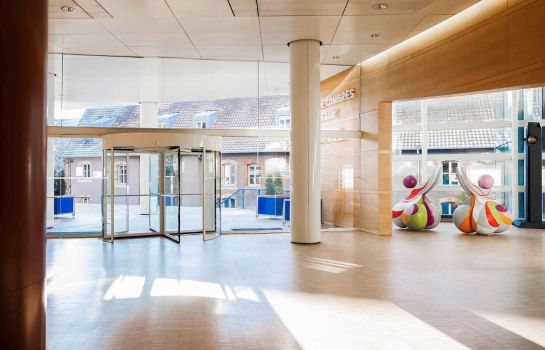 Novotel Belfort Centre Atria