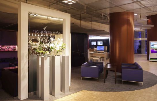 Novotel Belfort Centre Atria