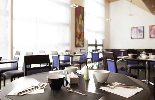 Novotel Belfort Centre Atria