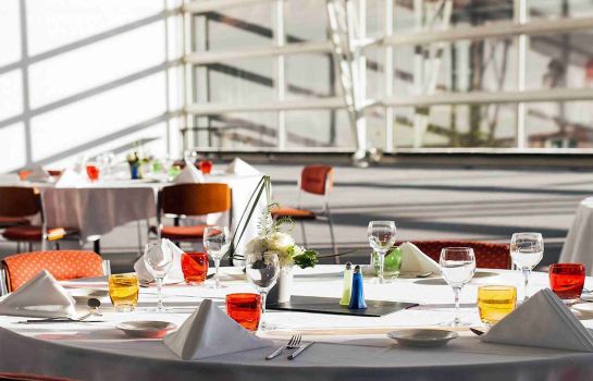 Novotel Belfort Centre Atria