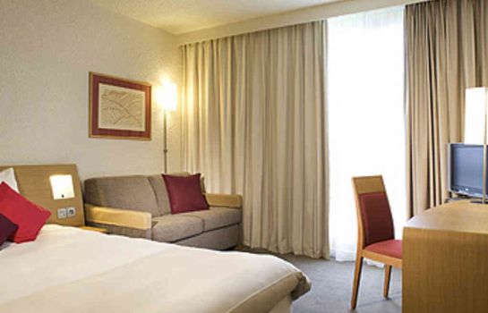 Novotel Belfort Centre Atria