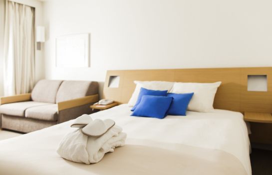 Novotel Belfort Centre Atria